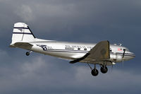 N877MG @ PAE - Yeah for the black clouds too! - by Duncan Kirk