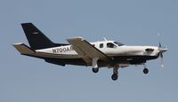 N700AN @ YIP - TBM-700 - by Florida Metal