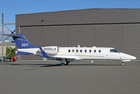 N999LB @ PAE - Nice evening shot - by Duncan Kirk