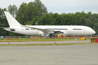 UNKNOWN @ KPAE - Almost a year after this photo was taken - this airframe ( intended for LAN Chile) remains in storage