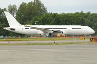 UNKNOWN @ KPAE - Almost a year after this photo was taken - this airframe ( intended for LAN Chile) remains in storage - by Terry Fletcher