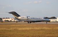 N712FL @ ORL - Citation X - by Florida Metal