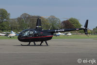 G-OCON @ EIWT - Parked on the ramp at Weston