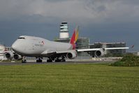 HL7417 @ LOWW - Asiana Boeing 747-400 - by Dietmar Schreiber - VAP