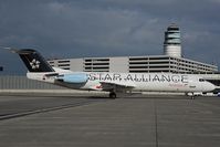 OE-LVG @ LOWW - Austrian Airlines Fokekr 100 - by Dietmar Schreiber - VAP