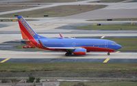 N750SA @ TPA - Southwest 737 - by Florida Metal