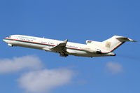 XT-BFA @ LOWW - Burkina Faso Government Boeing 727