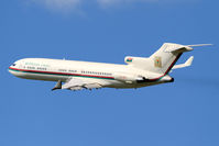 XT-BFA @ LOWW - Burkina Faso Government Boeing 727