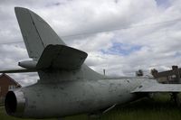 WT569 - Previously WT569, seen at 2117 (Kenfig Hill) Sqn ATC.