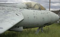 WT569 - Previously WT569, seen at 2117 (Kenfig Hill) Sqn ATC.