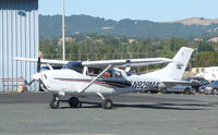 N929MA @ CCR - Visitor - by Bill Larkins