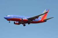 N756SA @ TPA - Southwest 737 - by Florida Metal
