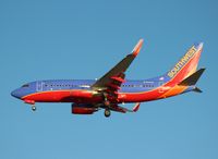 N764SW @ TPA - Southwest 737 - by Florida Metal