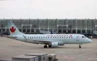 C-FEJC @ KORD - ERJ-170-200SU - by Mark Pasqualino