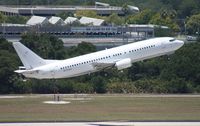 N773AS @ TPA - Songbird 737-400 flight to Havana Cuba - by Florida Metal