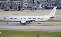 N773AS @ MIA - Songbird 737-400 - by Florida Metal