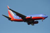 N773SA @ MCO - Southwest 737 - by Florida Metal