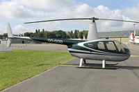 OO-GOD @ EBAW - first visit at Antwerp - by Hugo Teugels - Aviation Society Antwerp
