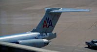 N470AA @ KDFW - Taxi DFW - by Ronald Barker
