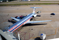 N471AA @ KDFW - Gate A13 DFW - by Ronald Barker