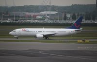 OM-AEX @ EHAM - Boeing 737-400 - by Mark Pasqualino