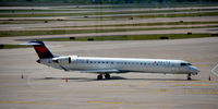 N538CA @ KDFW - Taxi DFW - by Ronald Barker