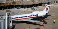N637AE @ KDFW - Gate B30 DFW - by Ronald Barker