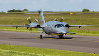 I-FXRI @ ELLX - taxying to the active