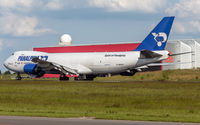 N850GT @ ELLX - departure via RW06 - by Friedrich Becker