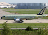 F-WWIF @ LFBO - C/n 5614 - For Aeroflot - by Shunn311