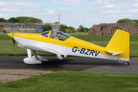 G-BZRV photo, click to enlarge G-BZRV photo, click to enlarge