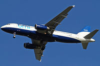 G-MEDH @ EGLL - Airbus A320-232 [1922] (bmi British Midland) Home~G. 27/10/2010. On approach 27R - by Ray Barber
