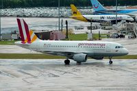 D-AKNO @ EGCC - Taken from the MSCP. - by Carl Byrne (Mervbhx)