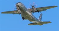 024 @ EPOM - CASA C-295M - by Jerzy Maciaszek