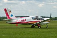 D-EHRP @ EPOM - Morane-Saulnier MS.893A Commodore180 - by Jerzy Maciaszek
