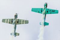 LY-ANP @ EPOM - Yakovlev Yak 50 - by Jerzy Maciaszek