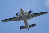 164497 @ KNTU - Joining overhead NAS Oceana - by alanh
