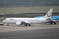 OM-DEX @ EHAM - Boeing 737-400 - by Mark Pasqualino