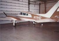 N11HD @ ? - Pre purchase picts from Tyler Texas , Fisher Aircraft - by Lee Fisher