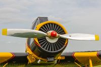 OK-NJD @ EPOM - Z-37A-C3 Cmelak - by Jerzy Maciaszek