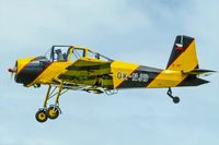 OK-NJD @ EPOM - Z-37A-C3 Cmelak - by Jerzy Maciaszek