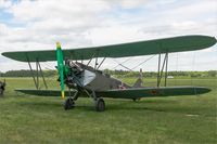 OM-LML @ EPOM - Polikarpov PO-2