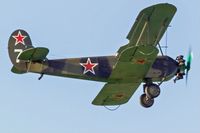 OM-LML @ EPOM - Polikarpov PO-2