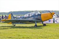 OM-MQK @ EPOM - Zlín Z-226 M Trene - by Jerzy Maciaszek
