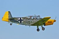 OM-MQK @ EPOM - Zlín Z-226 M Trener - by Jerzy Maciaszek