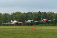 OM-OTN @ EPOM - Zlin S26 - by Jerzy Maciaszek