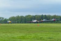 OM-OTN @ EPOM - Zlin S26 - by Jerzy Maciaszek