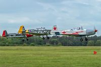 OM-OTN @ EPOM - Zlin S26 - by Jerzy Maciaszek