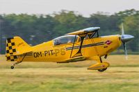OM-PIT @ EPOM - Aviat Aircraft Inc S-2C