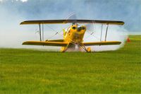 OM-PIT @ EPOM - Aviat Aircraft Inc S-2C - by Jerzy Maciaszek